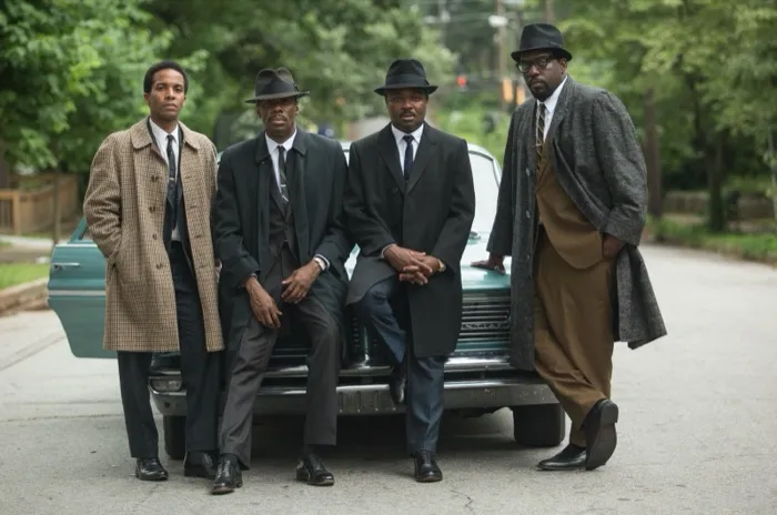 Production art for Selma