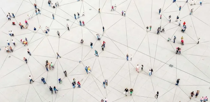 Production art for Annual Summit: The Need for Roots in a Digital Society