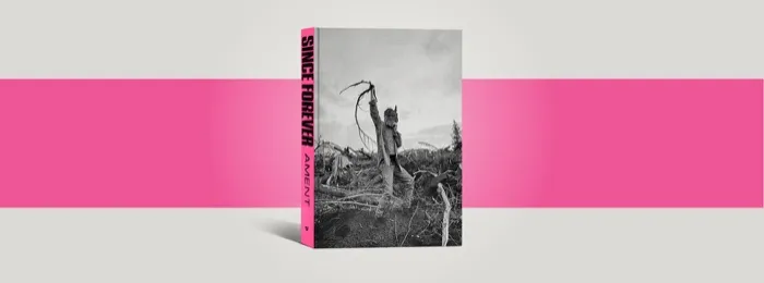 Production art for Since Forever: A Book Discussion with Jeff Ament