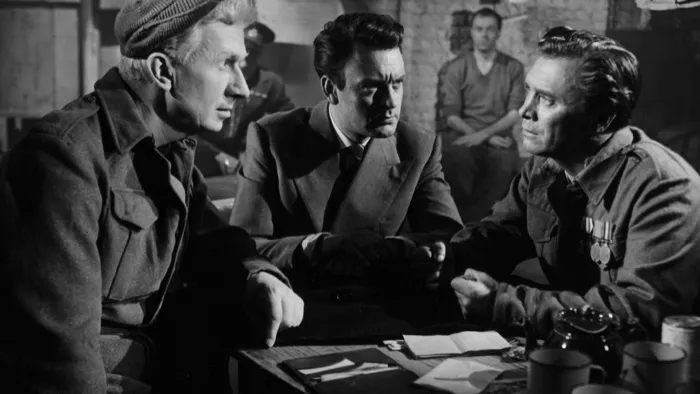 Production art for Tiger in the Smoke