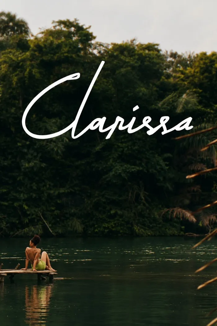 Production art for Clarissa
