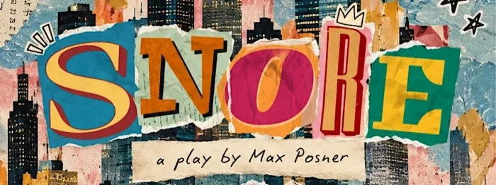 Production art for SNORE