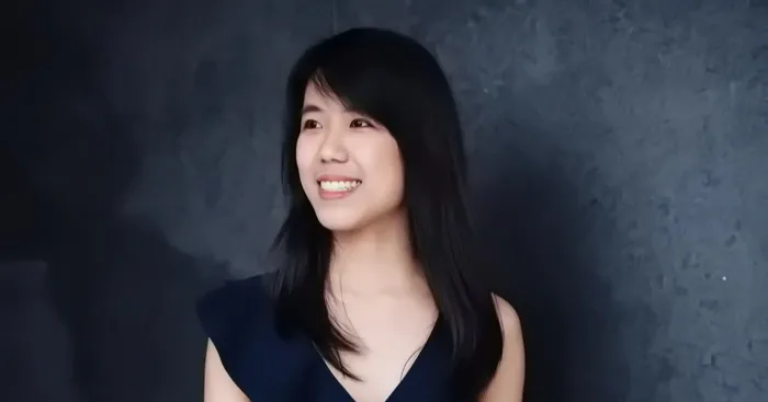 Production art for Kate Liu