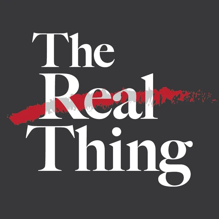 Production art for The Real Thing