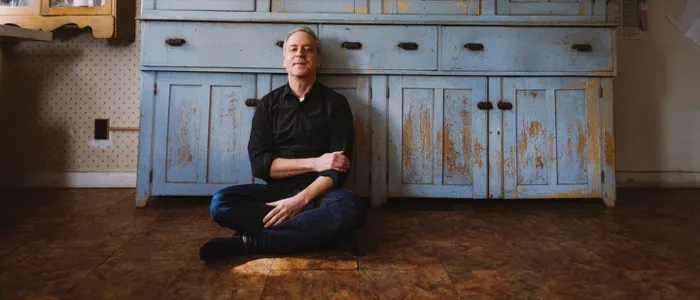 Production art for Jeremy Denk