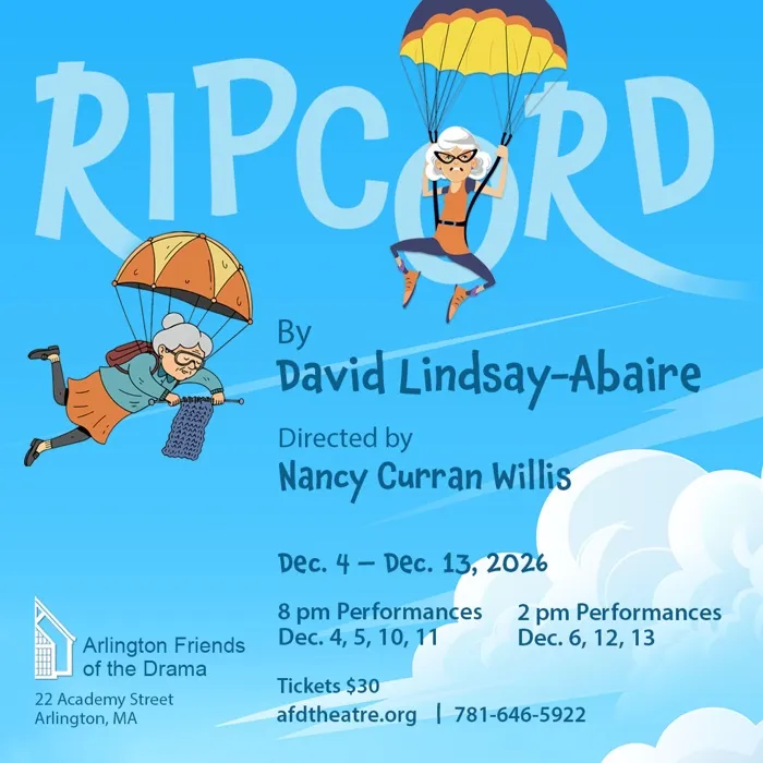 Production art for Ripcord