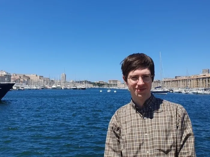 Production art for Symplectic Geometry Seminar: Dylan Cant (Université de Montréal)