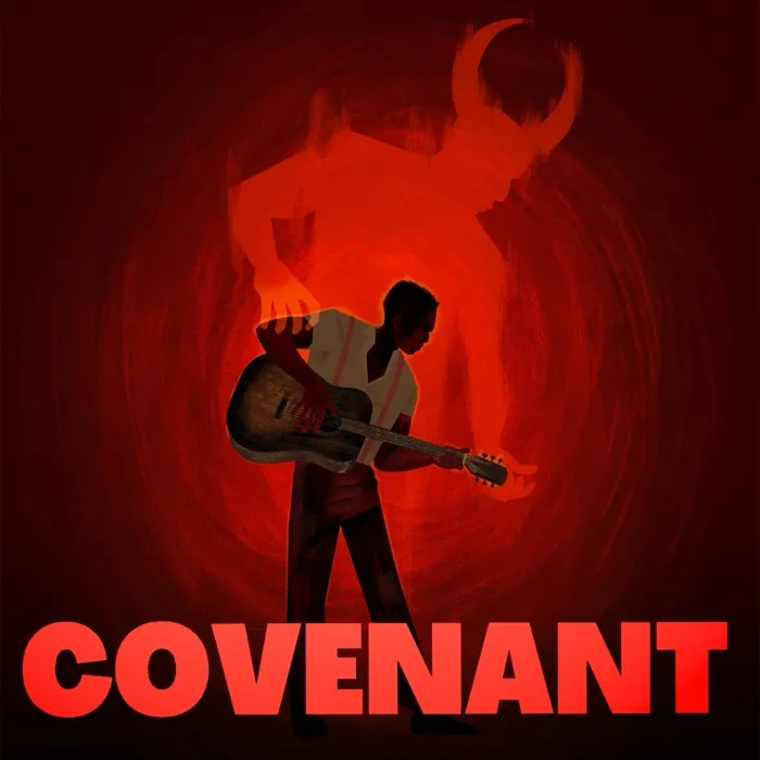 Production art for Covenant