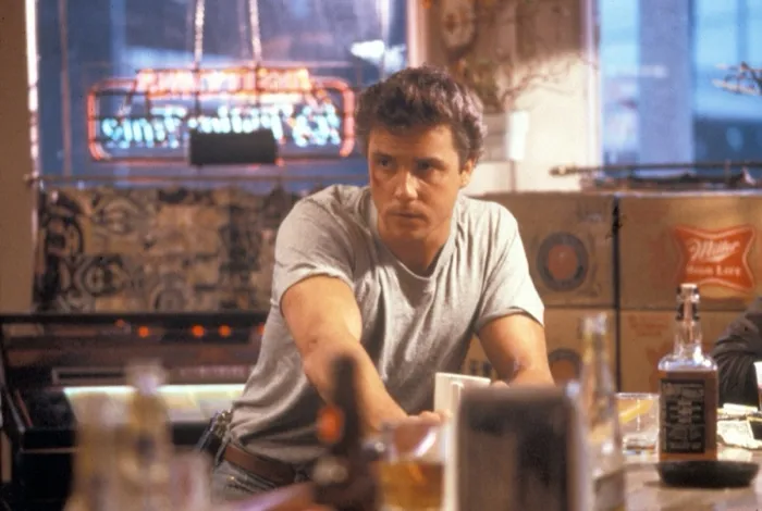 Production art for To Live and Die in L.A.