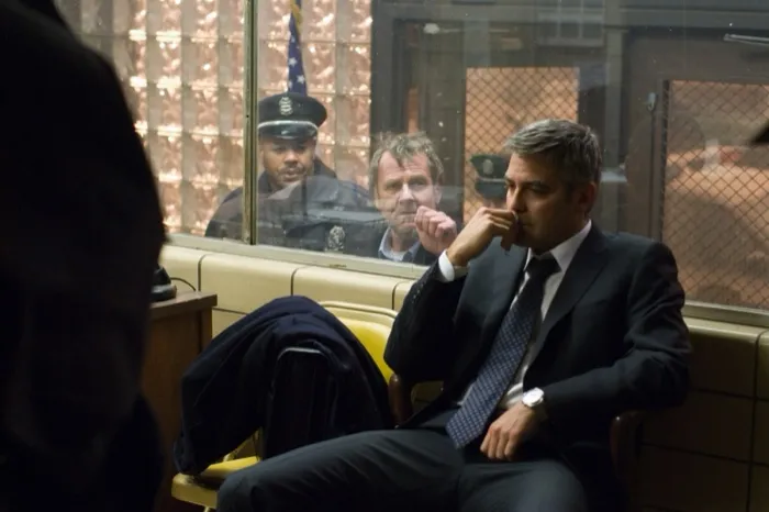 Production art for Michael Clayton
