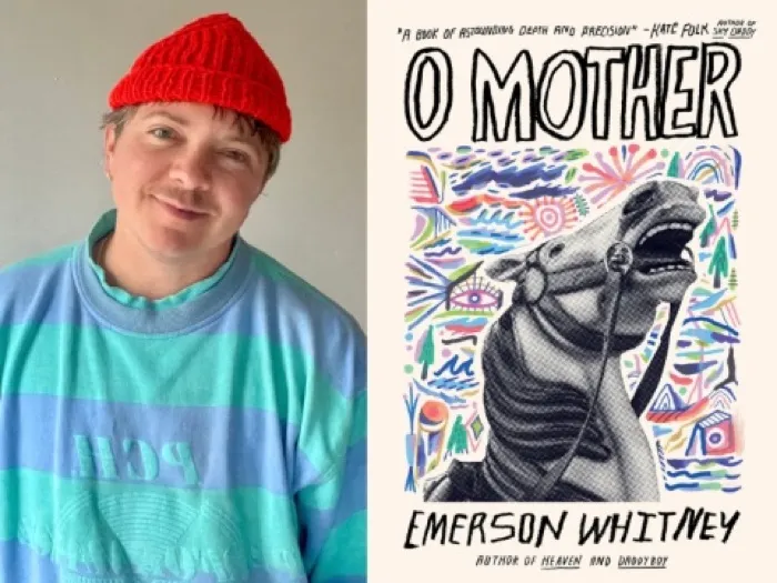 Production art for Emerson Whitney: O Mother
