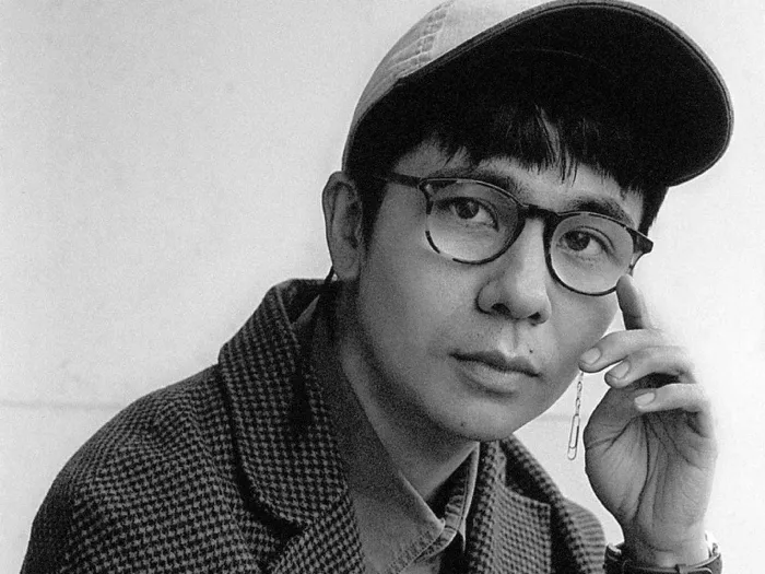 Production art for An Evening with Ocean Vuong