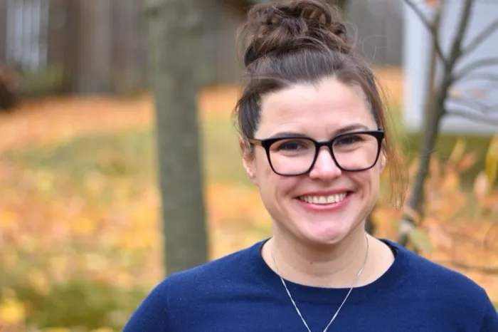 Production art for Meet the Writer-in-Residence: Kat Gonso