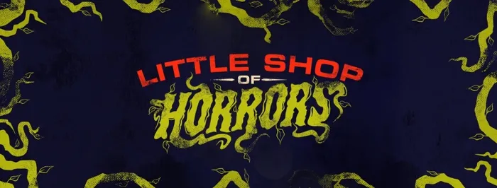 Production art for Little Shop of Horrors