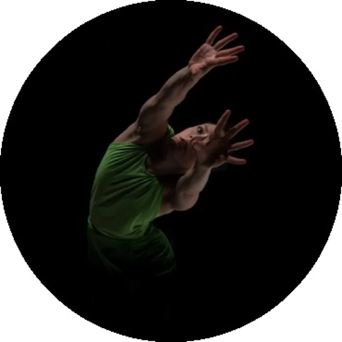 Production art for Boston Dance Theater