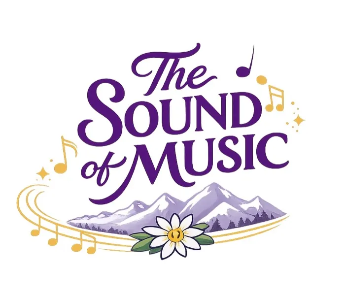 Production art for The Sound of Music