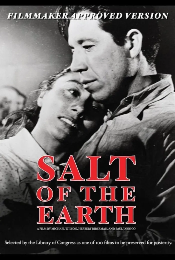 Production art for Salt of the Earth