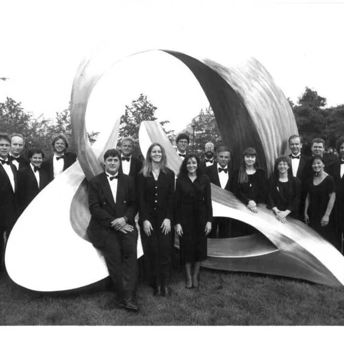 Production art for Alea III: World Premieres for Small Chamber Ensemble
