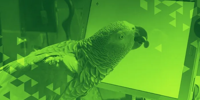 Production art for Animals + Technology: Designing for Animal Agency, Wellbeing, and Care