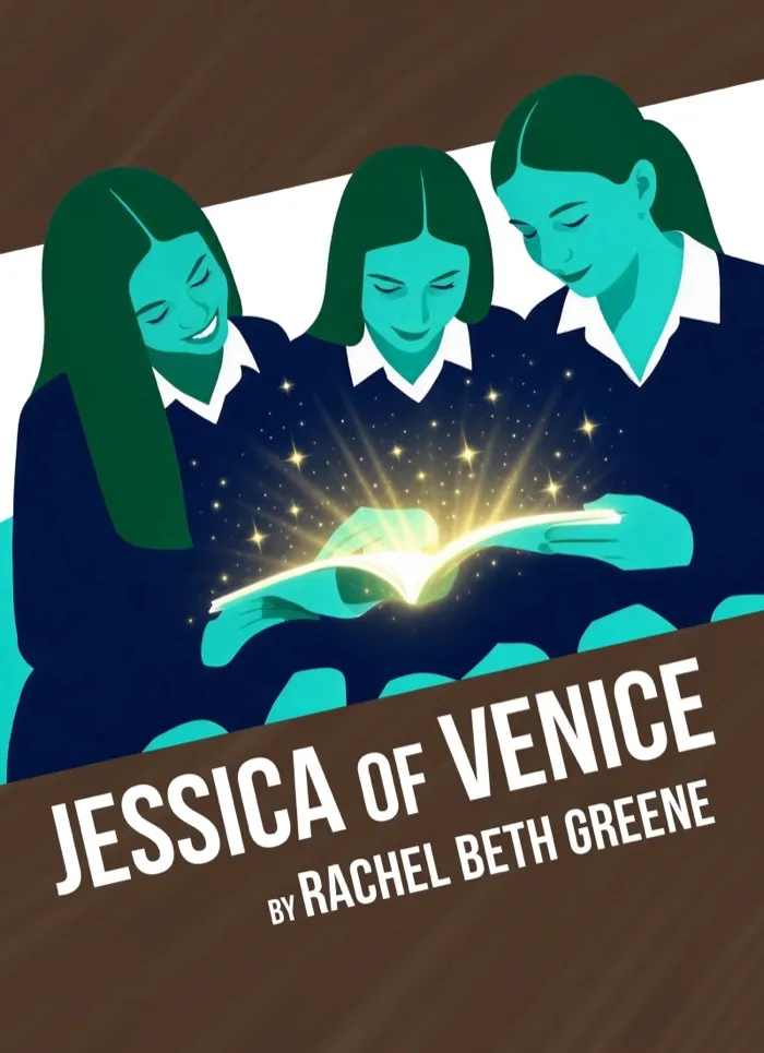 Production art for jessica of venice