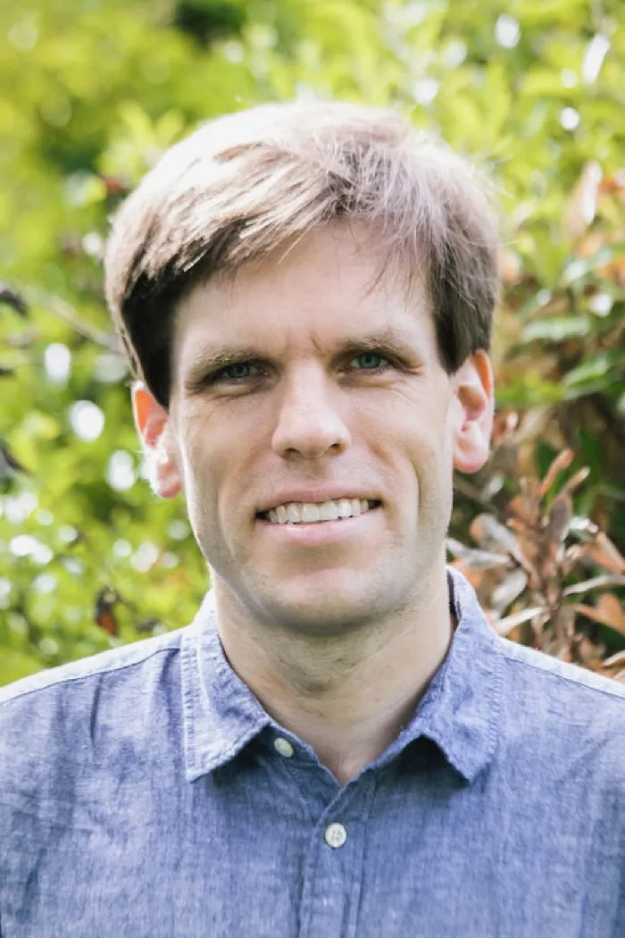 Production art for MIT Music Tech Speaker Series: Andrew McPherson
