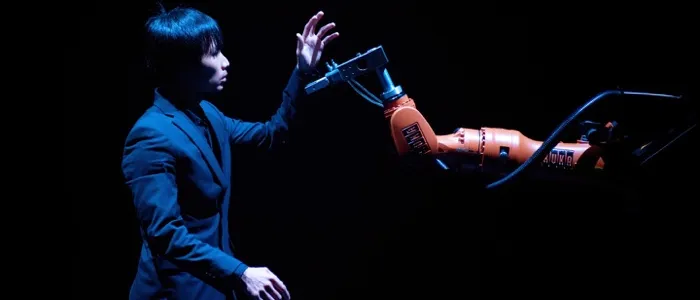 Production art for Huang Yi & KUKA