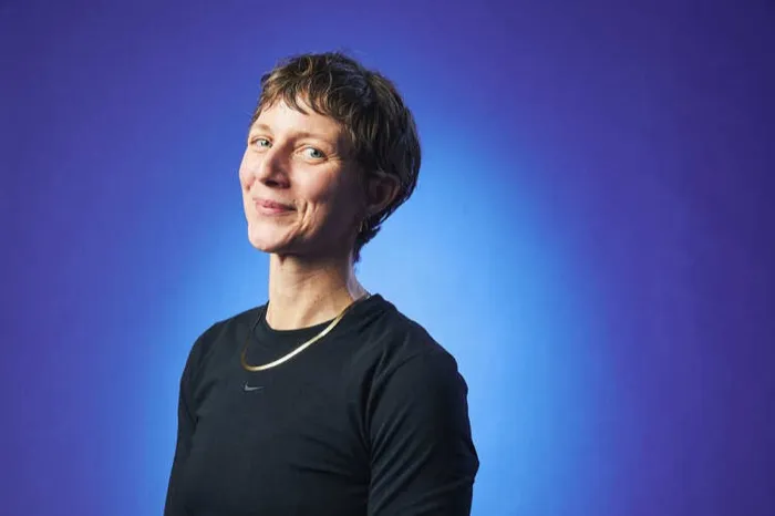 Production art for MIT Architecture Lecture: Carrie McKnelly
