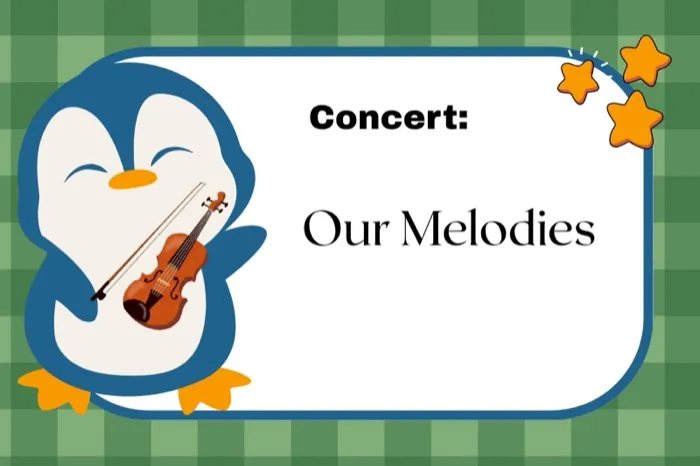 Production art for Our Melodies