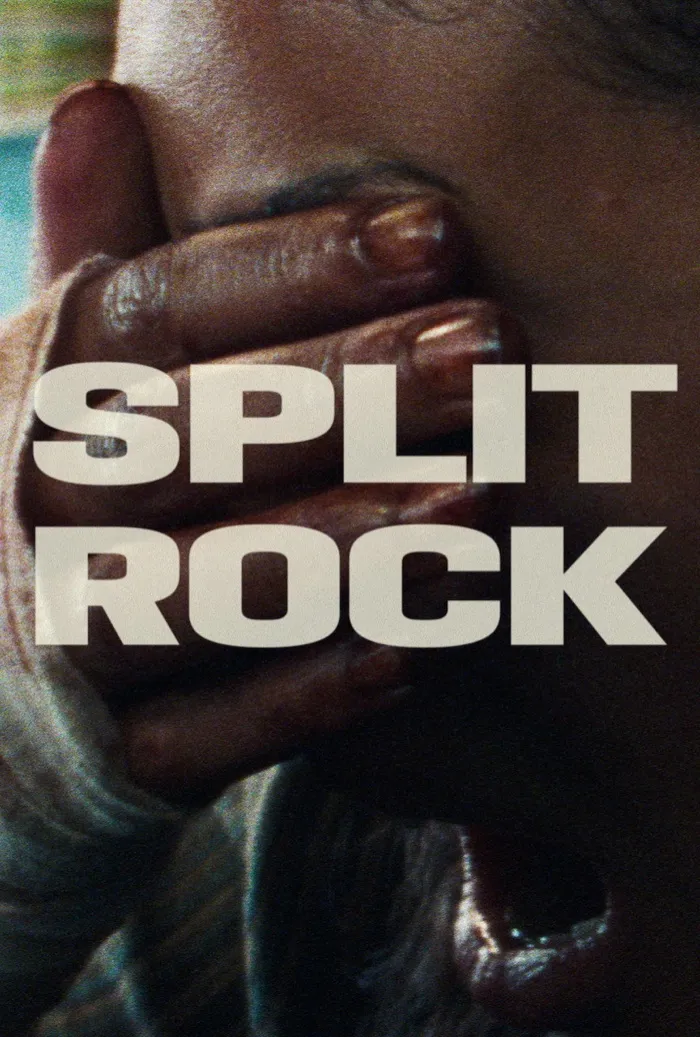 Production art for Split Rock