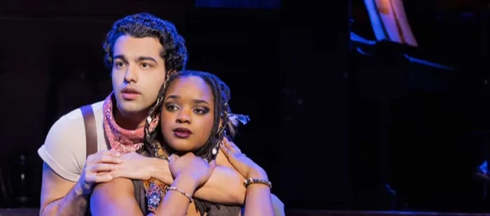 Production art for Hadestown