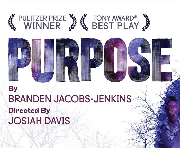 Production art for Purpose