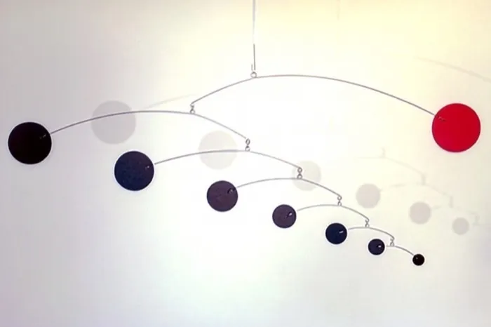 Production art for Beyond Balance: Finding Vocational Equilibrium in Disorienting Times