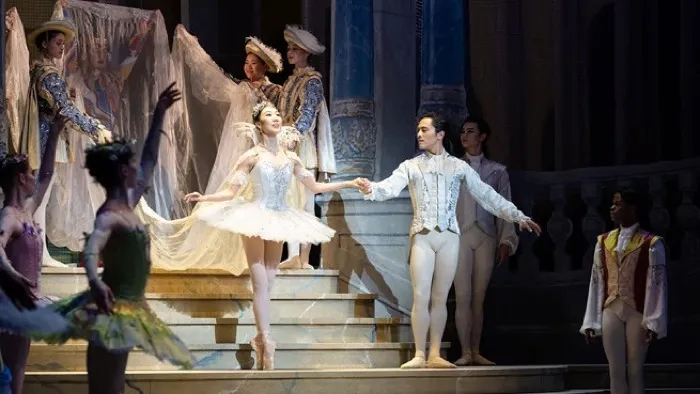 Production art for Cinderella