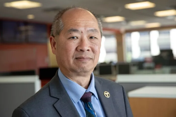 Production art for Fixing the T: A Conversation with MBTA General Manager Philip Eng