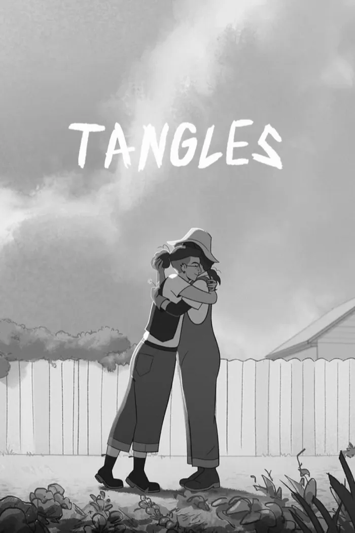 Production art for Tangles