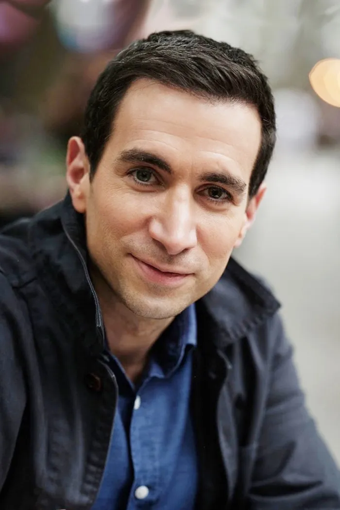 Production art for Boston Speakers Series: Andrew Ross Sorkin