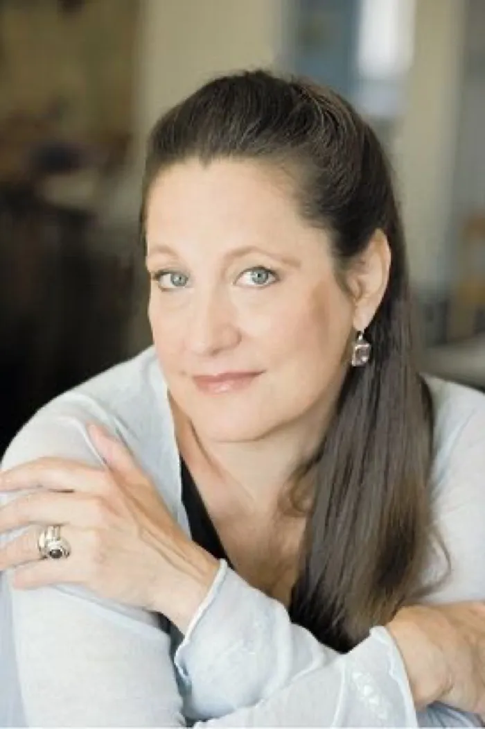 Production art for Author Talk: Jayne Anne Phillips — Small Town Girls