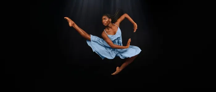 Production art for Alvin Ailey American Dance Theater