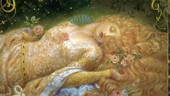 Production art for Swoon: The Serenade Effect