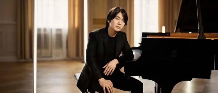 Production art for Seong-Jin Cho